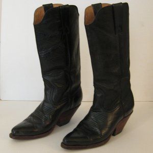 Rango western boots W9/M7/EU 40